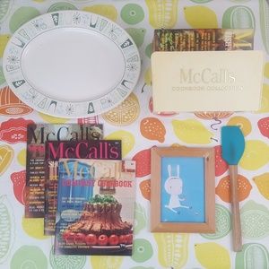 Vintage 1965 McCall's Cookbook Collection